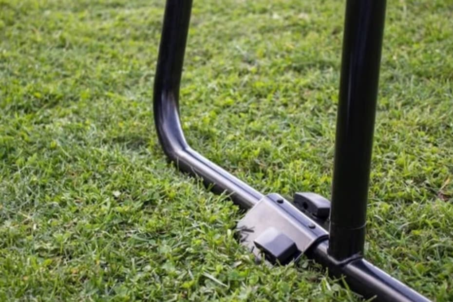 Фиксаторы для батута