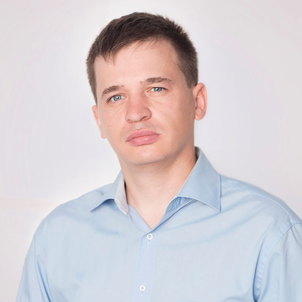 Сергей Смирных